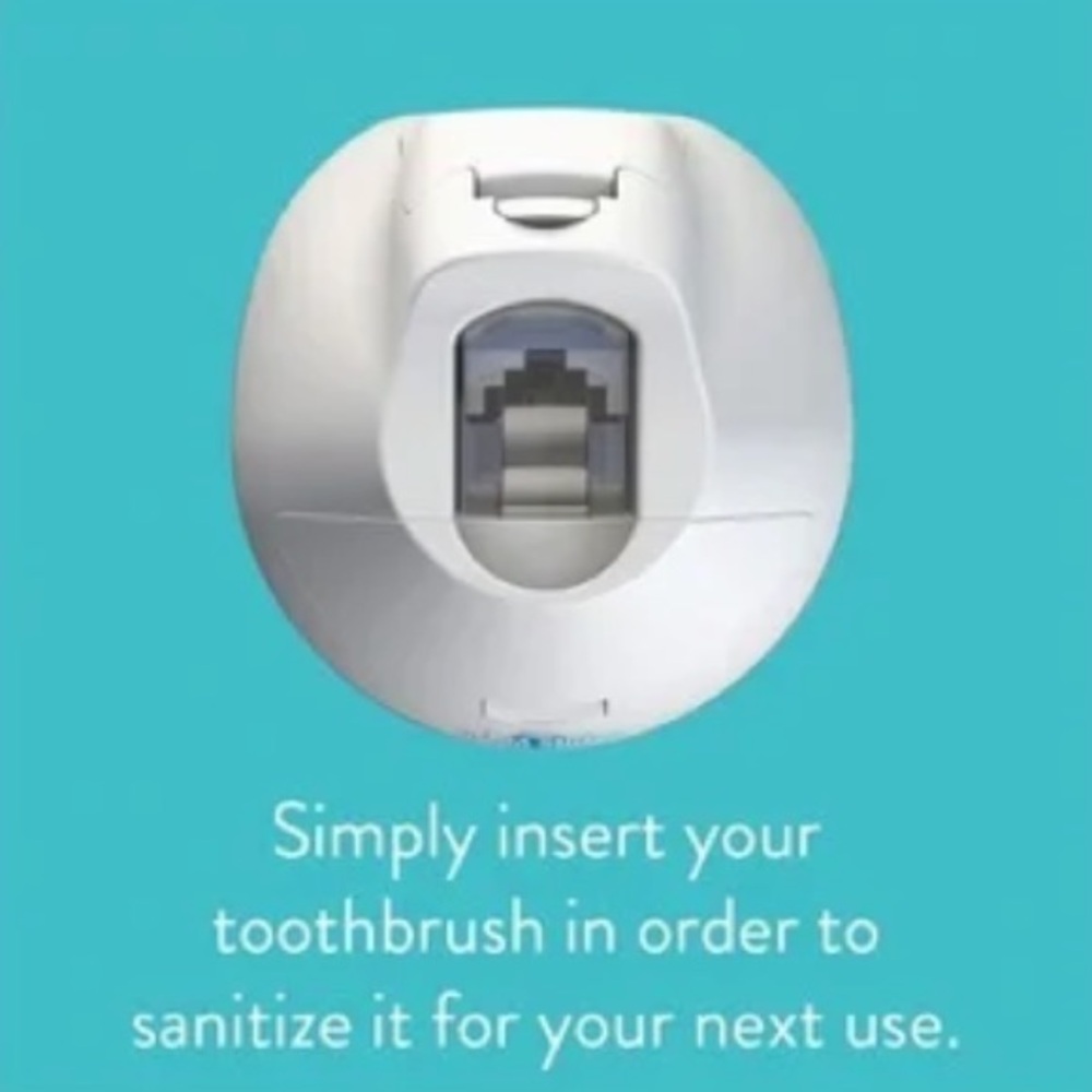 Tao Germ Shield Toothbrush UV Sanitizer - Picture 6 of 8